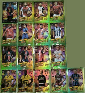 Topps Match Attax Champions League 24/25 alle Scream Team + Limited Edition - Bild 1 von 1