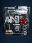Marvel Legends Daredevil and Kingpin Face Off Two Pack NIB 2006  