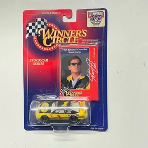 WINNER'S CIRCLE 50TH ANNIVERSARY STOCK CAR SERIES 1/64 STEVE PARK #1 - Picture 1 of 6