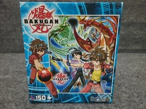 Bakugan Battle Brawlers 150 Piece Puzzle - Picture 1 of 5