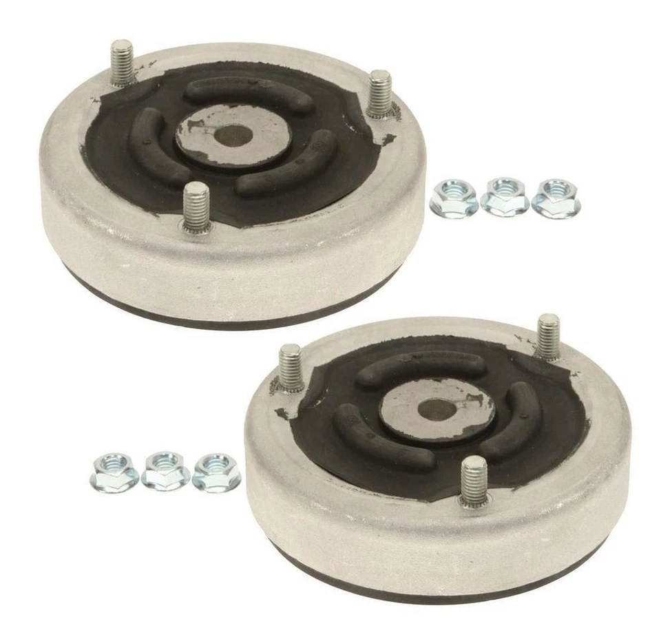 KYB Juego de 2 Amortiguadores y Puntales Suspensión Puntal Montaje Trasero Foto 1 de 1