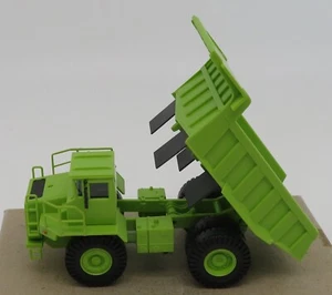 Kibri 1/87 Kit Assembled #14058 Construction Truck Terex Dump Truck - Picture 1 of 7