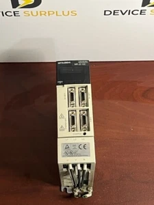 MITSUBISHI MR-J2-10C 100W AC SERVO UNIT MRJ210C - Picture 1 of 4