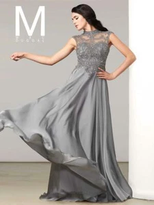 Mac Duggal Beaded Gown (size 6) - Picture 1 of 2