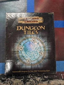 Dungeon Tiles DT1 Dungeons & Dragons - Imagen 1 de 2