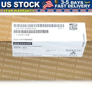 New Siemens 6SE7031-7HH84-1HJ0 6SE70317HH841HJ0 SIMOVERT Master drives controllo - Foto 1 di 2