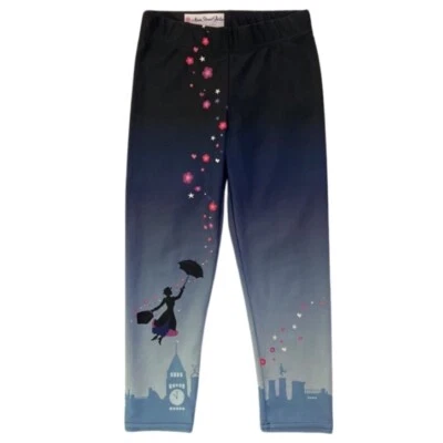Leggings Main Street Bella "Mary Poppins" Años 90 XS Foto 1 de 4
