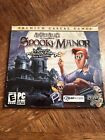 Mortimer Beckett And The Secrets Of Spooky Manor ( Pc-Cd Rom, 2008 )