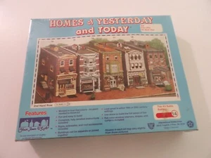 HO IHC Homes of Yesterday and Today Kit Building #100-14 2nd Hand Rose - SEALED - Picture 1 of 6