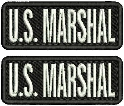 usマーシャル パッチ US MARSHAL BATCH PATCH | Filterweb