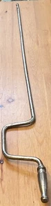 SNAP ON Vintage 3/8" Drive Speed Handle Wrench F-4-N - Bild 1 von 15