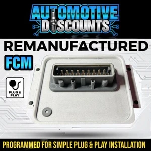 2003 Dodge Ram BCM Body Control Module Multifunction Unit FCM P56045434 - Picture 1 of 1