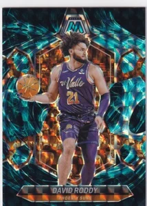 Mosaico Panini 2023-24 - David Roddy #157 Genesis Prizm - Imagen 1 de 2
