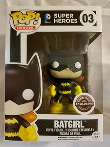 Funko Pop Batgirl 3 GameStop Exclusive - Bild 1 von 2