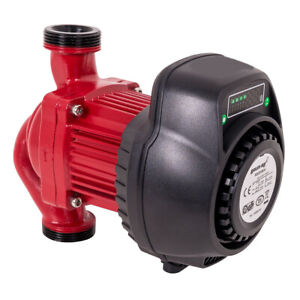 Light Commercial Central Heating Circulating Pump 25/8 25/80 180mm A Rated ERp 