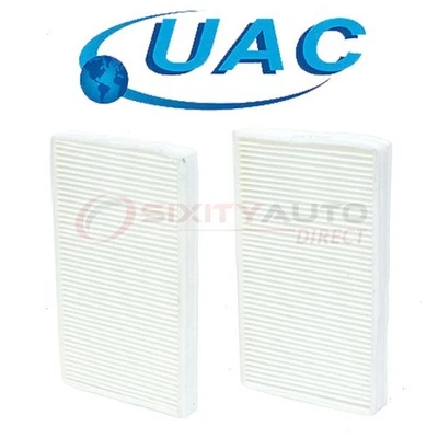 UAC Cabin Air Filter for 2000-2002 GMC Yukon XL 2500 - HVAC Heating jj Foto 1 de 4