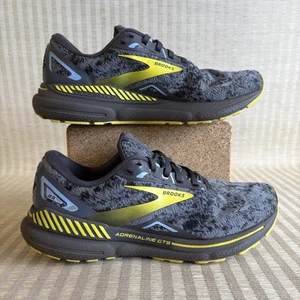 Zapatos Brooks Para Hombre Talla 10 Gris Adrenalina GTS 23 Estabilidad Correr 1103911D494 - Imagen 1 de 20