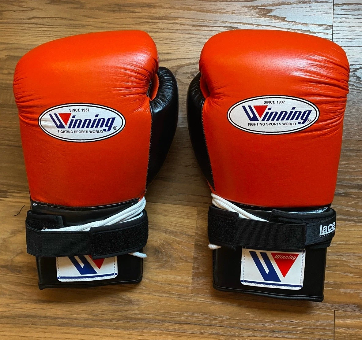 最後の最後値下げです！Winning 12oz 黒　よろしくお願いします。 Winning 12oz Boxing Gloves for sale | eBay