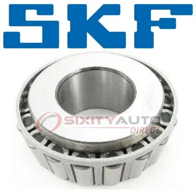 SKF Front Outer Wheel Bearing for 1973-1974 Dodge B200 Van - Axle Drivetrain ss Foto 1 de 4