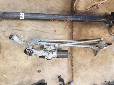 Motor limpiaparabrisas compatible con 09-13 INFINITI FX SERIES 1399933 Foto 1 de 4