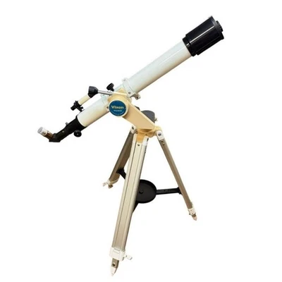 Vixen A70Lf Achromatic Refractor Telescope 70mm with Mobile Porta Used - Image 1 of 4