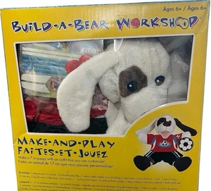 Build-A-Bear Workshop Make And Play - Kit para perros - Caja abierta (para asegurar todas las piezas) - Imagen 1 de 4