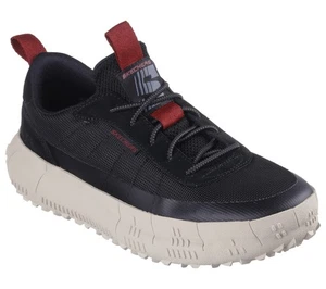 SKECHERS REVO- KELCE 210903 CARBÓN HOMBRE ROPA DE CALLE INFORMAL NUEVA EN CAJA Talla 9 EE. UU. - Imagen 1 de 6