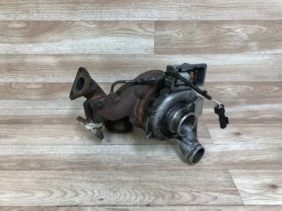 MERCEDES R320 ML320 OEM MOTOR DIÉSEL DELANTERO TURBOCOMPRESOR COLECTOR Foto 1 de 4