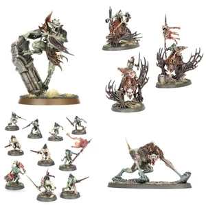 Age of Sigmar Flesh-eater Courts: Cryptguard , Horrors, Abhorrant, Varghulf, Kni - Picture 1 of 6