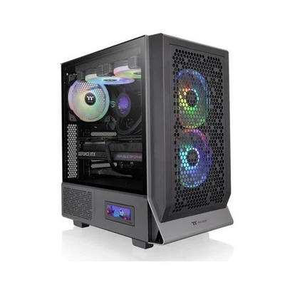 THERMALTAKE CERES 300 TG ARGB CASE MIDI TOWER ATX EATX MICRO ATX MINI-ITX PANNEL - Immagine 1 di 4