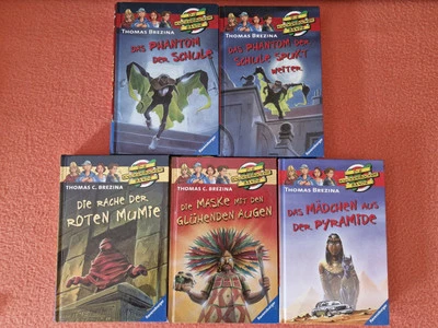 Bücher die Knickerbocker Bande - Bild 1 von 4