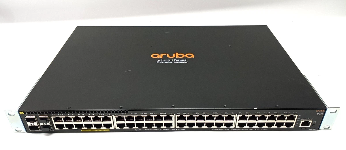 Aruba 2930F Enterprise Network Switches for sale | eBay