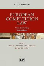 European Competition Law - 9781786435460