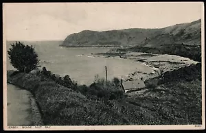 Bonne Nuit Bay Jersey Kanalinseln Postkarte - Bild 1 von 2