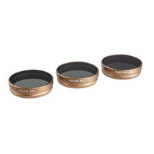 Polar Pro DJI Phantom 4 Filters Cinema Series - Vivid Collection - 3-Pack