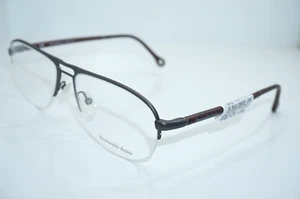 NEW AUTHENTIC ERMENEGILDO ZEGNA VZ3257V 627V EYEGLASSES FRAME - Picture 1 of 6