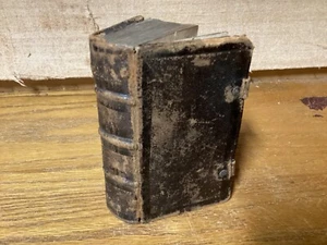 1702 Dell’Imitation Di Christo - Italian Translation Of Thomas Kempis’ Imitation - Picture 1 of 8