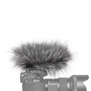 Gutmann Microphone Protection contre le Vent pour Sony ECM-B1M Gris - Picture 1 of 6
