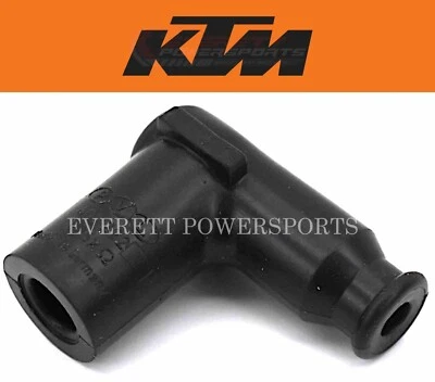 Tapa Bujía 50 SX Mini/Jun Adv 65 85 105 125 SX SXS XC KTM (Ver Desc) #K260 C Foto 1 de 4