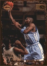 1999 Collector's Edge Rookie Rage #48 Antawn Jamison