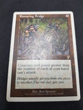 MTG Ensnaring Bridge 7th Edition