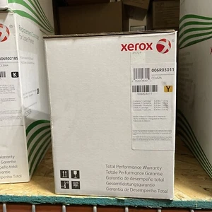 HP 507A Xerox Compatible Yellow Toner Cartridge CE402A for M551dn M575dn M570dn - Picture 1 of 1