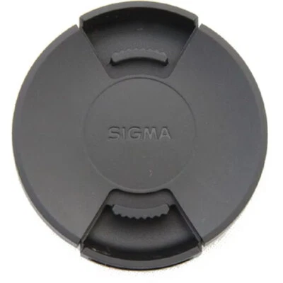 SIGMA Lens Cap Lid Cover 06 - Image 1 of 2