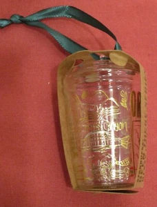 NEU Oregon - Starbucks ""Been There Series"" Glasornament - Bild 1 von 6
