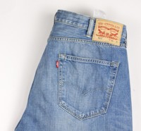 Original Levi's 501 Vintage Jeans in Mid Blue (W38 L36)