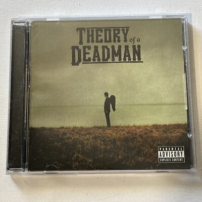 Theory Of A Deadman - Autotitulado (CD) Foto 1 de 2