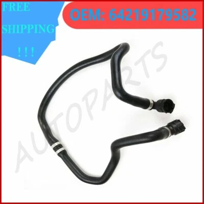 64219179582 Nova Mangueira de Líquido de Refrigerante do Radiador para BMW X3 F25 2011-2017 X4 F26 2015-2018  - Imagem 1 de 4