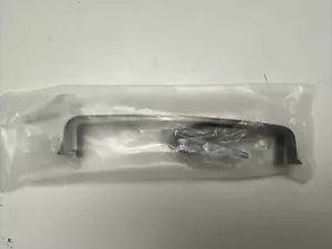 Jeffrey Alexander 1092-128BNBDL Milan 5" Center to Center Handle - Grey - Picture 1 of 5