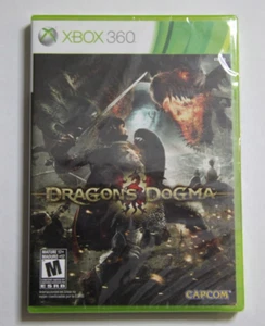 Dragon's Dogma Xbox 360  (Microsoft Xbox 360, 2012) * Brand New * box in spanish - Picture 1 of 2