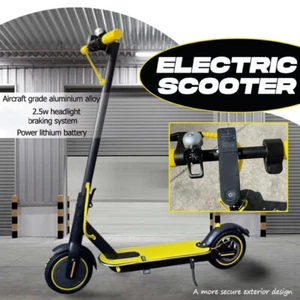 Portable 900W 40KM/H 50KM Electric Scooter Adult Foldable Travel E-Bike AU - Picture 1 of 10